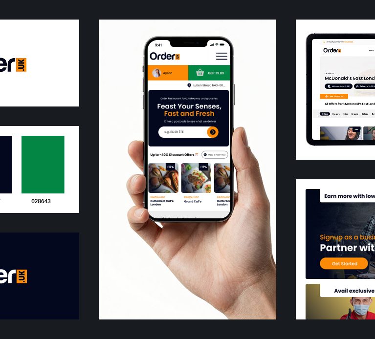 Branding & Digital Identity
