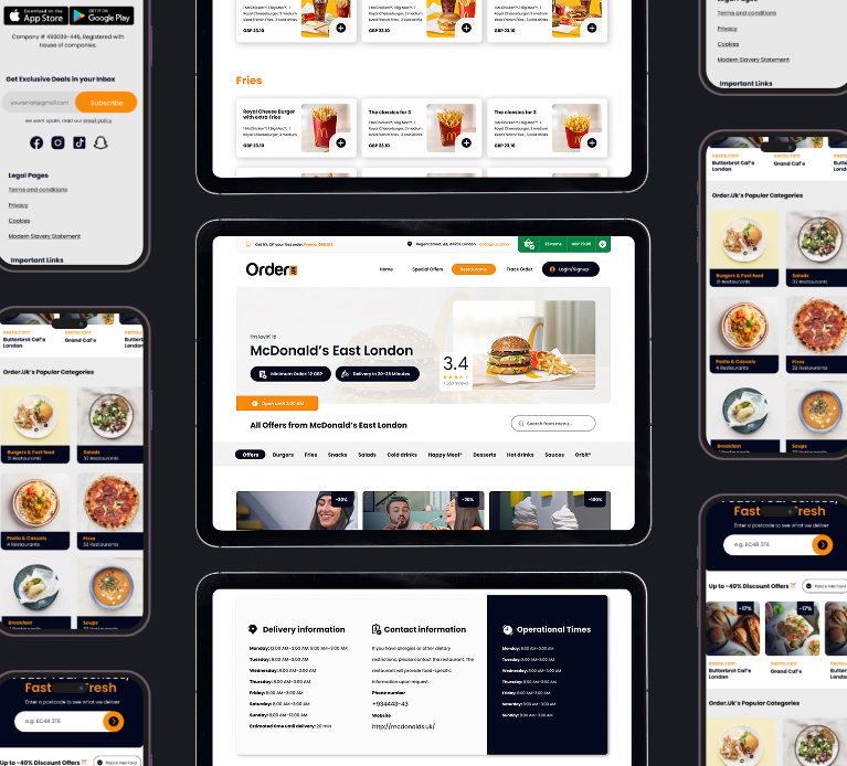 Web & Mobile Development